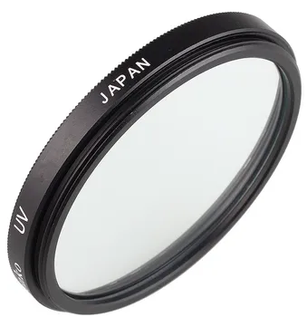 UV Filter + Objektiv Kapuco + Skp + Čiščenje pero + Steklo LCD Protector za Nikon D3300 D5300 D5500 D5600 D7200 D7500 18-140mm objektiv