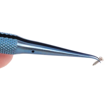 0,15 mm Rob Titanove Zlitine Pinceta Prstnih Letenje Line Telefon Orodje za Popravilo