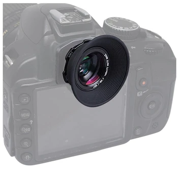 1.08 x-1.6 x Zoom Iskalo Okularja povečave za celoten zaslon za Canon, Nikon Pentax, Sony, Olympus Fujifilm Samsang Sigma Minoltaz Dslr Fotoaparat