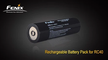 1 KOS Fenix RC40 Akumulatorske Baterije,