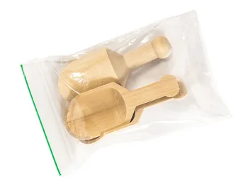 10-Pack-gnome Mini Lesa Zajemalka, 4-1/4 L x 1-1/4 W-Palčni