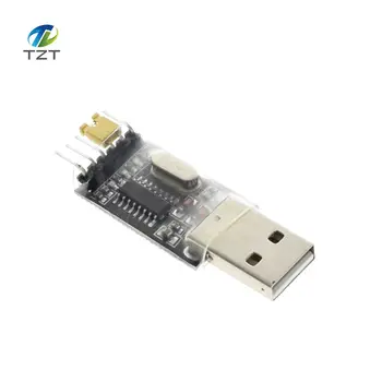 10pcs USB na TTL pretvornik UART modul CH340G CH340 3.3 V, 5V stikalo