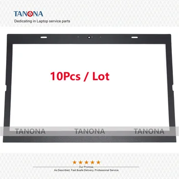 10PCS/veliko Nove Nadomestne 01AW304 Črno Za Lenovo ThinkPad T460 Prenosni računalnik, LCD Ploščo Stanja Kritje Nalepke W/ cam vrata Zaslon Pokrov