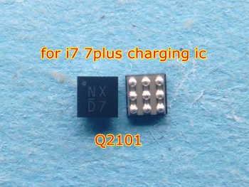 10pcs/veliko Original Za iphone 7 7plus Q2101 NXC9 polnjenje prek kabla usb polnilnik čipu ic, 9pins