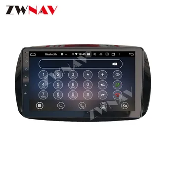 128GB 2 din Za Benz, smart 2016 Android 10.0 Zaslon Avto Multimedijski Predvajalnik, Avto Video Avdio Radio, GPS Navi Vodja Enote Auto Stereo