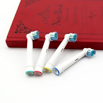 12pcs/3 paketi Električni Zamenjava Glave zobne ščetke Oral B Električna Zobna Ščetka za Higieno, Nego Čisto Stopnja