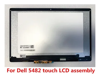 14.0 LCD Zaslon na DOTIK Zbora za Dell Inspiron 14 5482 2-v-1 P93G P93G001