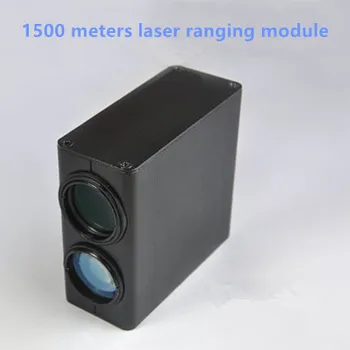 1500 metrov laser, ki segajo modul rangefinder senzor hitrosti TTL UART serijska vrata