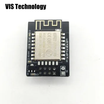 1pc MKS, TFT WIFI daljinski upravljalnik modula za brezžično smart krmilnik wifi app kartico ESP8266 čip ESP-12S za MKS, TFT zaslon na dotik