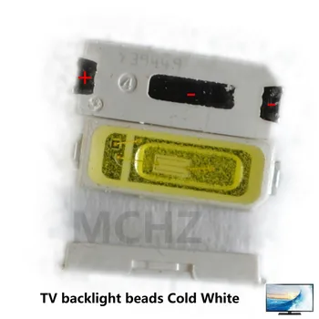 200ps LED Osvetlitvijo 0,5 W 3v-3.4 PROTI SAMSUNG lg seoul 5620 Zamenjajte 5630 4020FOR Cool white LCD Osvetlitev ozadja za TV TV Aplikacijo