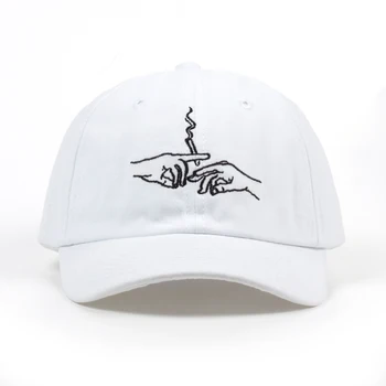 2019 new visoke kakovosti dim vezenje baseball skp kart voznik kape s ščitnikom moški ženske hip hop golf klobuk kosti Garros moda oče klobuki