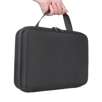 2019 Nove Visoke Zmogljivosti EVA Težko Ročaj Primeru za Insta360 ONE X 360 delovanje Fotoaparata Pribor, Zaščitna Škatla za Shranjevanje Carry Bag