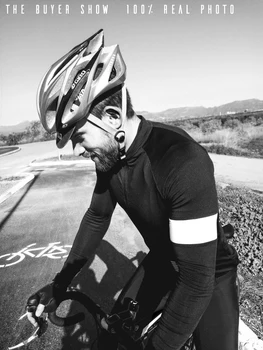 2019 SPEXCEL pomlad jesen tanke pro team black white long sleeve kolesarjenje jersey kolo majica cestni kolesarski prestavi odsevni trak