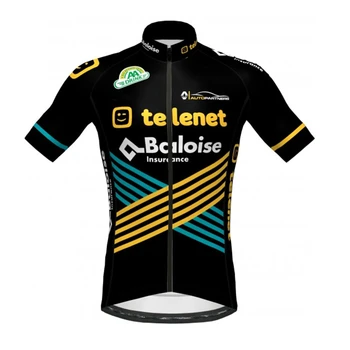 2020 nova kolesarska ekipa jersey določa Telenet Baloise kolo bo ustrezala jersey in bib hlače ropa cclismo go pro bike team racing oblačila