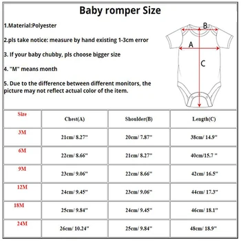 2021 Prihajajoče Novo Leto Baby Romper 2021 Kratka sleeved Romper Baby Poletna Obleka, Romper Jumpsuit 0-24M Fantje Oblačila