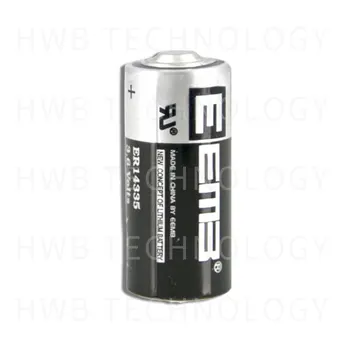 20pcs EEMB ER14335 2/3AA 3,6 V 1650mAh Litij Baterija popolnoma Novo Brezplačna Dostava