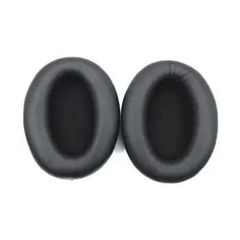 2Pcs/1Pair Slušalke Blazine Zamenjava Uho Blazine, Blazine Za WH-1000XM3 Brezžične Bluetooth Slušalke Slušalke