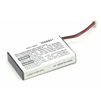 2Pcs 460mAh 3.8 V Litij-ionske Baterije s Komplet orodij za Nintendo GBM Game Boy Mikro Zamenjava Li-ionska Baterija