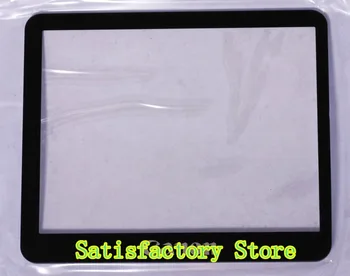 2PCS/Nov LCD Zaslon Okno Display (Akril) Zunanja Stekla Za ZA CANON EOS 1D / 1DS Mark III Zaslon Kamere Zaščitnik + Trak