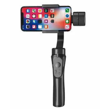 3-Osni Ročni Stabilizator Gimbal Pametni telefon za Gopro Kamere Selfie Palico Stojalo Za Mobilni Telefon Anti-shake Selfie Stick