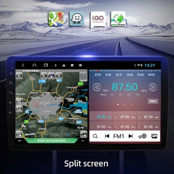 4G + 64 G IPS android avto radio za Jeep Compass 2017 2018 autoradio coche avdio avto stereo GPS navigator DVD večpredstavnostna carplay