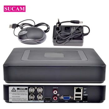 5MP-N 8Channel AHD DVR CCTV Kamere, Sistem, Digitalni Video Snemalnik Za 2MP, 4MP 5MP AHD/TVI/CVI/Analogni/IP Kamere
