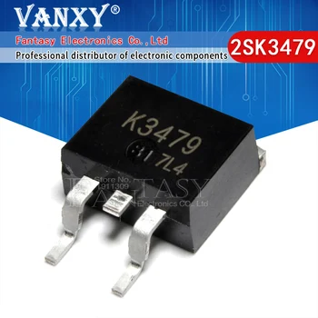 5pcs 2SK3479 K3479 tranzistor, DA-263
