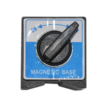 6T 60x50x55mm Moč Magnetni Osnove za Izbiranje Indikator Stand Znanja Magnet Sedež Tabela Z Magnetno Stikalo Sedež Žica za Rezanje Posebne