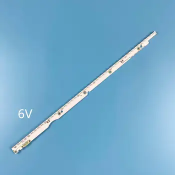 6V LED Osvetlitvijo trakovi 44leds Za Samsung 32