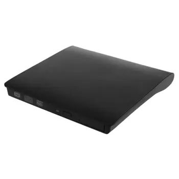 9.5 MM, USB 3.0, SATA Optični Pogon, Ohišje za Vgradnjo Zunanjih Mobilnih Ohišje DVD/CD-ROM Primeru za Notebook Laptop brez Pogona