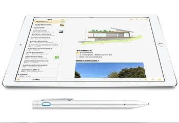 Aktivno Pero Kapacitivni Zaslon na Dotik Za Huawei MediaPad M5 Lite 10