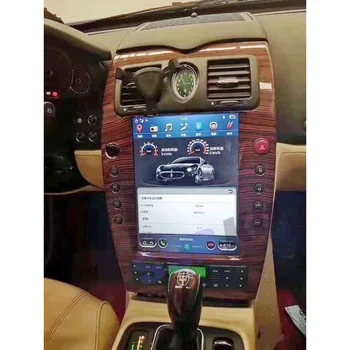 Avto Android Internet Večpredstavnostna tipka Navi Za Maserati Quattroporte M139 5 GT S, 2003~2012 GPS Audio Stereo CarPlay 360 Ptica Ogled