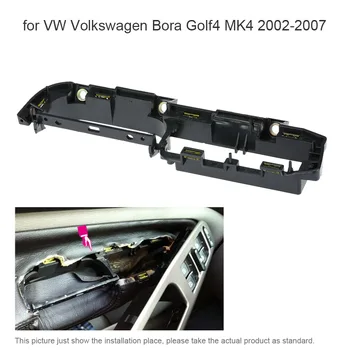 Avto Notranjosti Spredaj Levo Vrat Zgrabi Ročaj Kritje Trim Plošča Nosilec za VW Volkswagen Bora Golf4 MK4 2002-2007