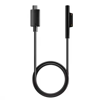 Besegad 1,5 m 15V USB Tip-C Napajalni Adapter Kabel Kabel Doma Polnilnik za Microsoft Surface Pro 6 5 4 3 Tablete