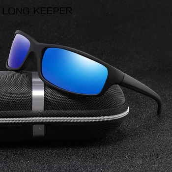 Blagovne znamke, Oblikovanje Nove Polarizirana sončna Očala Moški Modni Očala za Sonce Moški Očala Potovanja Športni Ribolov Oculos Gafas De Sol UV400