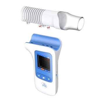 Bluetooth Digitalni Spirometer Pljučna Funkcija Dihanje, Pljučne Diagnostični Vitalograph DPFS FEV PEF Dihalne Naprave SW
