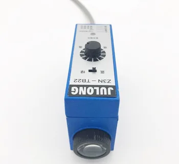 Brezplačna dostava Barvni Senzor Z3N-TB22 Barvno kodo fotoelektrično senzor