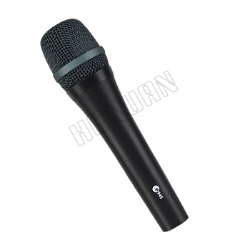 Brezplačna Dostava! Vrhunska 945 Strokovno Karaoke Dinamično Super Cardioid Vokalno Žični Mikrofon Microfone Microfono