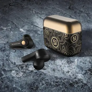 Brezžične Bluetooth Slušalke Res Brezžične Stereo Čepkov Slušalke Slušalke TS-100 V5.0 Brezžične Bluetooth Slušalke Smart Touch