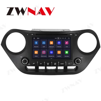 Carplay IPS Android 10 Zaslon Avto Player, GPS Navigacija Za Hyundai I10 I-10 2013 Auto Radio Stereo Multimedijski Predvajalnik, Vodja Enote