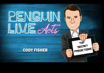Cody Fisher Pingvin Live ACT