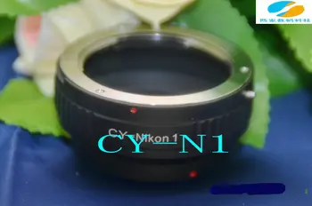 CY-N1 Adapter Contax Yashica CY, Da Za Nikon 1 N1 J1 J2 J3 J4 J5 S1 V1 V2 V3 AW1 Fotoaparat