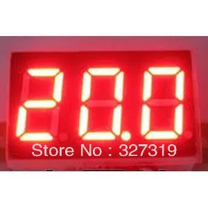 Digitalni Voltmeter Plošča DC 0 do 99V LED Slim Digitalna Napetost Plošči Merilnik Rdeča