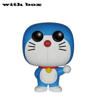 Doraemon #58 z polju POP Vinil Akcijski in Igrače Številke Zbirateljske Model Igrače za Otroke
