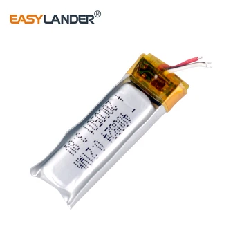 Easylander 3.8 Proti 0.21 wh 55mAh Nadomestna Baterija za Beates X baterije Slušalke beatsx baterijo, slušalke bluetooth