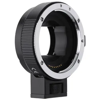 EF-E II Objektiv Nastavek AF Samodejno Ostrenje Reduciranje Hitrosti Booster Adapter za Canon EF, Objektiv Za Sony NEX E A9 A7 A7R A7SII