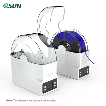 ESUN 3D Tiskanje Žarilno Polje eBOX Žarilno Skladiščenje Imetnik Vodenje Žarilno Suho Merjenje Žarilno Teža