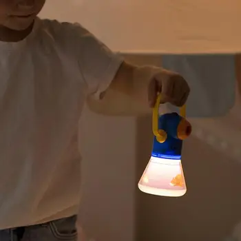 Fant ' s Multi-funkcijo Zgodba Projektor Tri V Eno Zvezdnato Spalna Lahka Otroška Igrača Noč darilo za Otroke