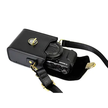 Fotoaparat Torba Primeru Pokrovček Za Sony Cyber-Shot DSC-RX100 M M2 M3 M4 M5 RX100 Znamke V IV III II I 5 4 3 2 1 HX90 HX90V HX60 HX50