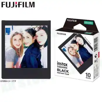 Fujifilm Instax/foto-film Instax Kvadratnih črni okvir 10